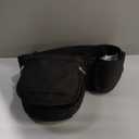 Momcozy Baby Carrier With Hip Seat, 2-In-1 Forward-Facing Carry For Active Babies, Detachable Hands-Free Infant Carrier Up To 44lbs, All Seasons Toddler Carrier Fits Waist Sizes Up To 45 Inches, Black