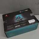 JMBricklayer Pirate Ship Building Toys with Lights, Pearl Pirate Ship Model Boat Kit 40002, Black Ship Toy Building Sets for Adult Teens 14+, Home Office Decor Valentines Gifts(1713 PCS) New Upgrade