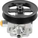 ECCPP Power Steering Pump fit for Dodge Caliber 2007 2008 2009 2010 2011 2012 & Jeep Compass 2007-2017, Patriot 2007-2017 2.0L 2.4L Replace # 20-2401 Power Assist Pump Assembly