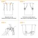 Thanksgiving Fall Maple Leaves Blackout Tie Up Curtains for Windows, Farm Country Pumpkins Daisy Rod Pocket Shade Valances, Adjustable Roll Up Balloon Curtain for Bedroom,Bathroom 1 Panel 34x45 Inch