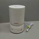 CLEVAST Smart Humidifiers for Bedroom, 1 Gal/4L Cool Mist Top Fill Humidifier with Essential Oil Diffuser, Quiet Operation for Baby Nursery, Home, Office, Large Room, Works with Alexa/Google Assistant