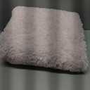 Pink Fluffy Round Rug 5Ft for Girls Bedroom Decor Aesthetic, Shaggy Circle Area Rugs for Kids Room Living Room, Cute Fuzzy Carpet for Nursery, Dorm, Classroom, Teen, Princess, Comfy Baby Playroom Rug