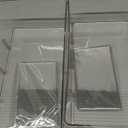 ClearSpace Pantry Organization and Storage Bins with Removable Dividers  Perfect Pantry Organizers or Kitchen Organization  Refrigerator Organizer Bins, Cabinet Organizers (2 Pack)