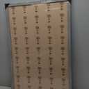 20x30 Frame Rustic Grey, 30x20 Picture Poster Frame, Horizontal Vertical Hanging, Large 20 by 30 Wall Gallery Family Concert Portrait Photo Frame Anniversary/Birthday/Wedding/Thank you/Christmas Gift