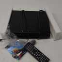 iLive DVD Player with HDMI Conversion, DH300BI, Black