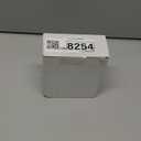 VITEVER [6 Pack] Salad Dressing Container To Go, 1.7 oz Glass Small Condiment Container with Lids, Dipping Sauce Cups Set, Leakproof Reusable Sauce Containers for Lunch Box Work Trip