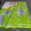 HI-CHEW Sweet and Sour Mix Bulk, Watermelon Lemon Grapefruit, 220+ Pieces, 4 Stand Up Pouches, 12.7oz each - Unique Fun Soft & Chewy Easter Candy - Juicy Fruity Flavors - Individually Wrapped Candy,BBD: 01/25/2027