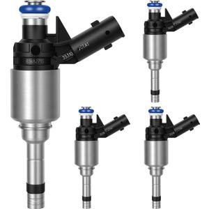 2016-2023 Fuel Injector Compatible for Hyundai Genesis G70 19-23 Santa Fe Sport 17-20 Sonata 18-19, for Kia Optima 16-20 Sorento 16-18 Sportage 16-22 Stinger 18-21, 2.0L, Replace 35310-2GTA1