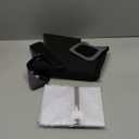 Momcozy Pregnancy Belly Band, CozySupport Ergonest Maternity Belly Band, Invisible Pregnancy Belt for Back, Abdomen, Waist (XX-Large, Black)