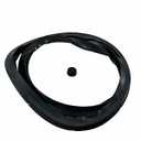 Pressure Cooker Canner Sealing Ring, Black, Lid