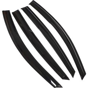 labwork Tape-On Side Window Visor Deflectors Rain Guards Window Visor Rain Guard Deflector Replacement for Kia Optima K5 2011 2012 2013 2014 2015