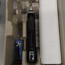 Oral-B Genius X Limited Rechargeable Electric Toothbrush with 1 Replacement Brush Head, Travel Case, Midnight Black