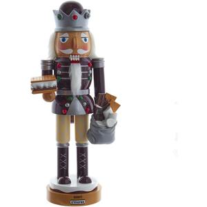 14-Inch Hershey's S'Mores Nutcracker