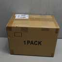 3-Tier Medicine Organizer - Portable Medicine Cabinet with Plastic Handle, Multipurpose Medical Box with Pill Box, Empty First Aid Kit for Home