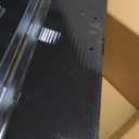Sieral Aquarium Lids Canopy Set, 20 x 10 Inch, Black, 1 Pcs