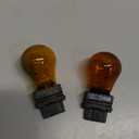 Genuine Parts 3457AK Parking and Turn Signal Light Bulb (Pack of 2)
