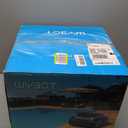 WYBOT C1 Robotic Pool Vacuum for Inground Pools, 150min Runtime Cordless Pool Cleaner, 4-in-1 Wall & Waterline Cleaning Up to 1,614Sq.ft, Smart Navigation, App Support (Gray) (Gray)