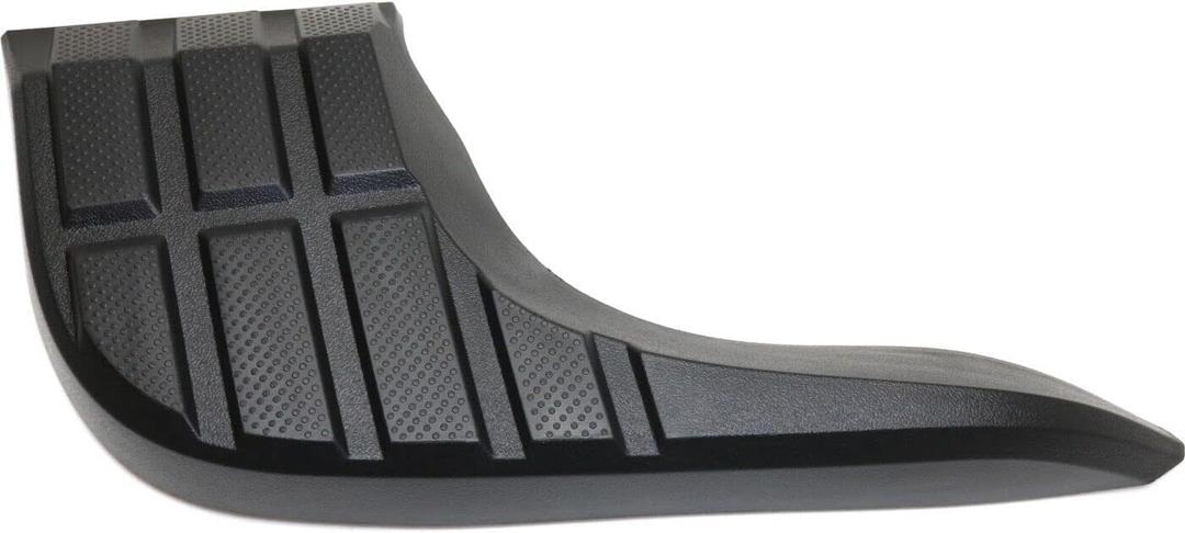 FITRITE AUTO PARTS New Rear Right Passenger Side Outer Bumper Step Pad For 2014-2021 Toyota Tundra, Made Of Plastic TO1197102 521630C070
