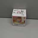 Mini Karaoke Machine, Portable Bluetooth Karaoke Speaker with 2 Wireless Microphones and Party Lights for Kids and Adults, Birthday Gifts for Girls Boys Family Home Party (Black 2 Mics)