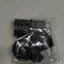 ChooKaChoo 2 Packs Umbrella Base Stand Hole Ring Plug, Patio Umbrella Stand Replacement Parts Stand Base Stabilizer Sleeve (for Base Stand, Not for Tables)