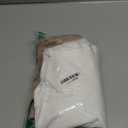 COOFANDY Men's 2 Piece Cotton Sets Casual Long Sleeve Cuban Henley Shirt and Loose Pants Set Beach Vacation Outfits (X-Large)