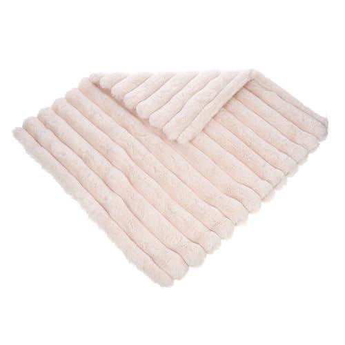 SOLUSTRE 2-Sided Wide Rim Pillowcase Couch Pillow Cover Pillowcase for Couch Washable Cushion Covers Home Decor Pillow Case Decorative, Size 20"X20"