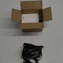 30 pcs Sublimation Luggage tag Blanks White Blank Travel Bag Tags with Strap Double Sided MDF Suitcase Label Tag with Slots Keychains Blanks