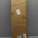 2PCS 3FT Baseboard Heater Cover with Left and Right Endcaps, Baseboard Radiator Covers for Replacing Old and Rusty Looking Electric and Baseboard Covers for Heaters