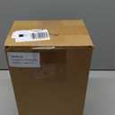 Afarnook Empty Acrylic Mahjong Case Mahjong Storage Box for American Tiles and Mahjongs Cards Transparent Display Box for Mahjongs Tiles Accessories Supplies(Medium,2 Compartment)