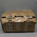 Large Baby Playpen for Babies and Toddlers, Playpen 7450, Large Baby Play Yards Indoor & Outdoor, Sturdy Safety Baby Play Pen with Soft Breathable Mesh, Toddlers Activity Center with Anti-Slip Base (Grey)