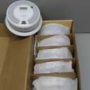 X-Sense Smart Smoke Detector Carbon Monoxide Detector Combo with Replaceable Battery, Wi-Fi Smoke and Carbon Monoxide Detector with Real-Time App Notifications, SC07-WX, 6-Pack