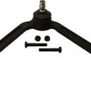 MOOG RK8708 Front Left Upper Suspension Control Arm and Ball Joint Assembly for Ford Ranger