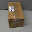 9Pcs Mini Christmas Trees Christmas Decor Artificial Christmas Decorations with 4 Sizes, Christmas Tree Bottle Brush Trees Christmas Table Decorations (Green Silver)