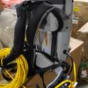 ProTeam Backpack Vacuums, ProVac FS 6 Commercial Backpack Vacuum with HEPA Media Filtration and Restaurant Tool Kit, 6 Quart, Corded