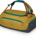 Osprey Daylite Duffel Backpack - Convertible Everyday Duffel Bag for Gym, Commute, and Travel