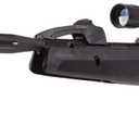 Gamo 611006875554 Swarm Whisper Air Rifle.22 Caliber,Black