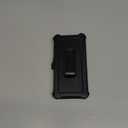 OtterBox DEFENDER SERIES Case & Holster for Samsung Galaxy S21+ 5G - Black