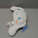 Northwest Sanrio Cinnamoroll Cloud Pillow 12"  Kawaii Stuffed Plushie, Great Gift for Anime Fans, Cartoon Character, Bedroom Decor