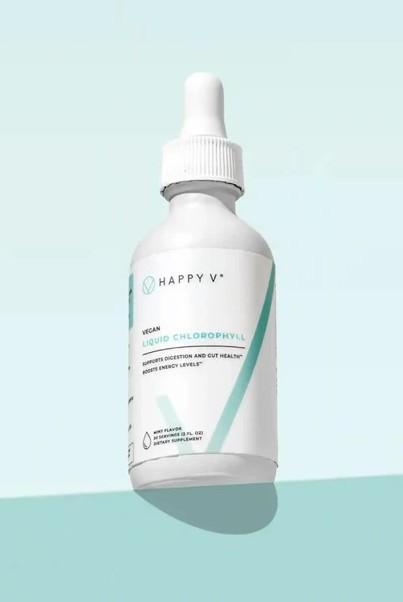 Liquid Chlorophyll Drops for Healthy Detox, 2.0 fl.oz