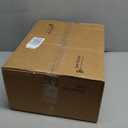 Galssmagic Mason Jars 32 oz,12 Pack Quart Wide Mouth Mason Jar With Airtight Lids,Glass Canning Jars for Fermenting, Pickling,Meal Prep,Overnight Oats & Centerpieces