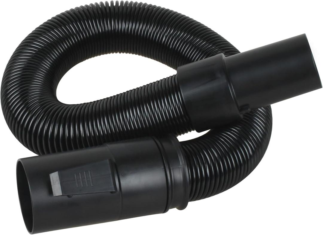 19-1100 Wet and Dry Vacuum Extension Hose for Stanley 6-18 Galon WetDry Vacuum Cleaners,1-7/8 inch Compatible SL18191P,SL18199P,SL18701P-10A 1Pcs
