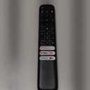 Replacement Only Compatible with TCL Google TV Remote Control,RC813 for QM8/QM7/S5/S4/S3/Q7/Q6/Q5 4K UHD HDR LED QLED QD-Mini LED Full-HD Smart TVs(Not for Fire&Roku TVs)