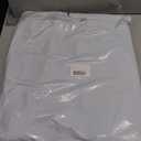 Driver Side Bottom Perforated Leather Seat Cover Black #G Compatible with Infiniti G37 2008 2009 2010 2011 2012 2013