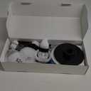 Multifunctional Electric Cleaning Brush , Fast Charge in 3 hours , O-White