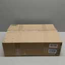 20 Pcs Insulated Shopping Bags for Groceries with Zipper & Handles, Large Foldable Cooler Bags for Hot & Cold Food (Black/Blue)