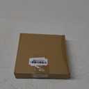 RT-TCZ for Jeep JL Glove Box Compartment Latch Handle Trim Cover for Jeep Wrangler JL JLU 2018 up for Gladiator JT 2020 up Black Carbon Fiber Grain Interior Accessories Black