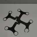 98725800 Filter Template Replacement for FNS Plus Pool and Spa D.E. Filter,Black,Aftermarket Part