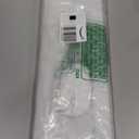 Seenda Wireless Keyboard and Mouse Combo, Rechargeable Quiet Keyboard Mouse, Sleek and Ultra Thin Design, Full-Size with Number Pad for Windows, Laptop, PC, Notebook, Desktop- Silver and White