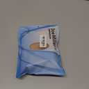 Doc Miller Thigh High Open Toe Compression Stockings 15-20mmHg for Varicose Veins, Pregnancy Support Open Toe Thigh High Compression Socks for Women and Men (X-Large, Beige)