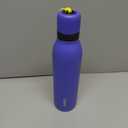 Owala FreeSip Twist Insulated Stainless Steel Water Bottle with Straw for Sports and Travel, BPA-Free, 24-oz, Blue (Vigilante) (DSG)